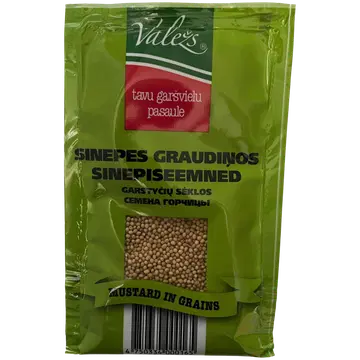 Valezs sinepiseemned 20g