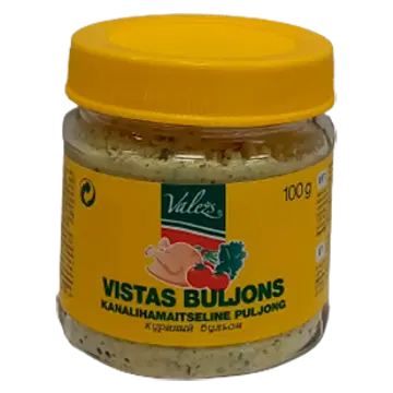 Valezs kanapuljong 100g