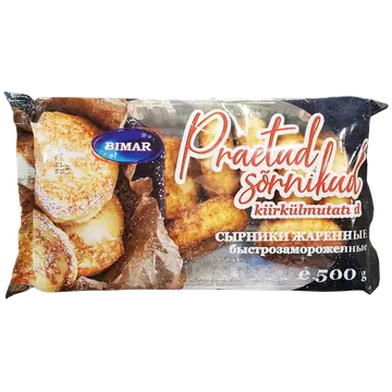 Bimar Külmutatud sõrnikud 500 g