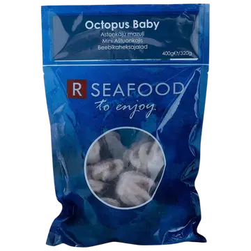 RSeaFood Kaheksajalg 320 g