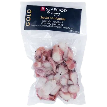 RSeaFood Kalmaari Kombitsad 160 g