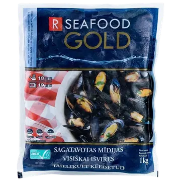 RSeaFood Karbid Sinimere ASC 40/60 1 kg