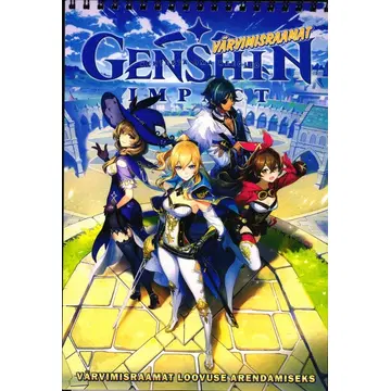 Genshin Impakt