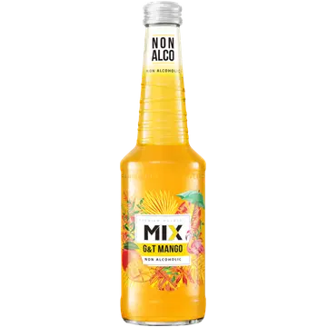 MIX Mocktail G&T Mango, 0,33l non alco