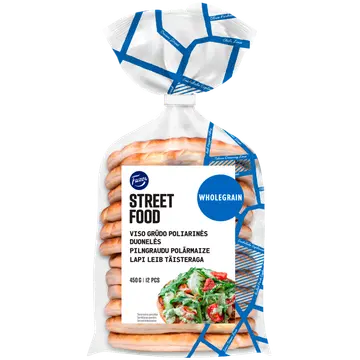 Fazer Street Food Lapi leib täisteraga 450 g