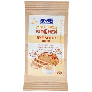 Alvo kuivjuuretis 30g