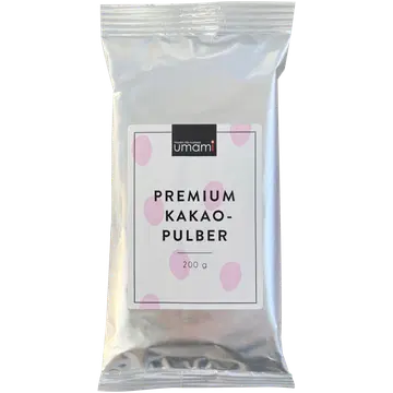 Umami kakaopulber 100% 200g