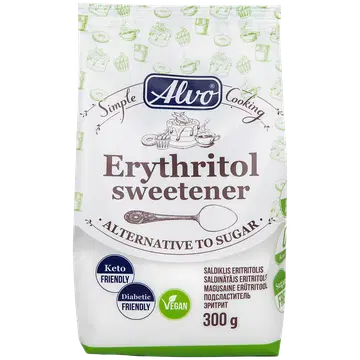 Alvo erütritool 300g