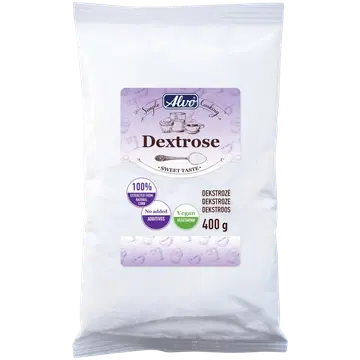 Alvo dekstroos 400g