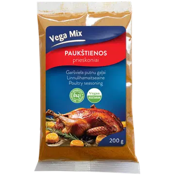 Alvo vega mix kana maitseainesegu 200g