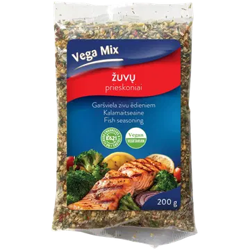 Alvo vega mix kala maitseainesegu 200g