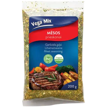 Alvo vega mix lihamaitseaine 200g