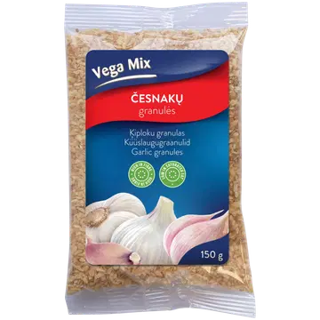 Alvo vega mix küüslaugugraanulid 150g