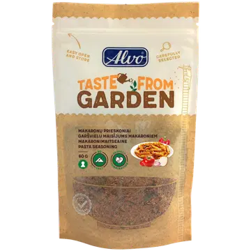 Alvo pasta maitseainesegu 60g