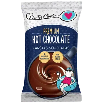 Alvo Kuum sokolaad 200g