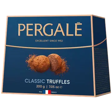 Pergale trühvlid Original, 200g