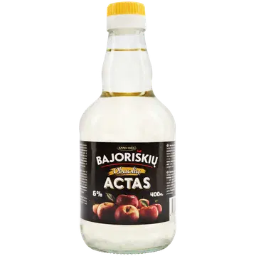 Õunaäädikas 6% 400ML