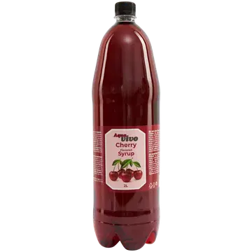 Aqua Vivo kirsimaitseline siirup 1:10 2l