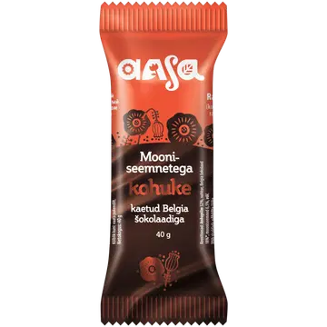 Aasa Mooniseemnetega kohuke, 40 g