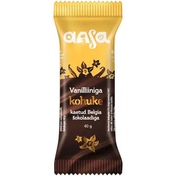 Aasa Vanillikohuke, 40 g