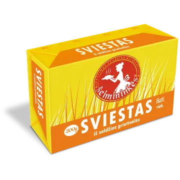 Šeimininkes koorevõi 82%, 200 g