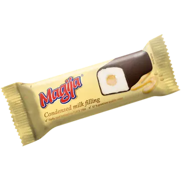 Magija kondenspiimaga kohuke, 45 g