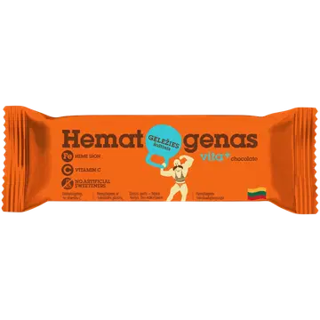 Vita hematogeen glasuuriga 40 g
