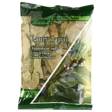 Sauda loorberileht 40 g