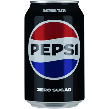 Pepsi Zero suhkruvaba karastusjook 330ml
