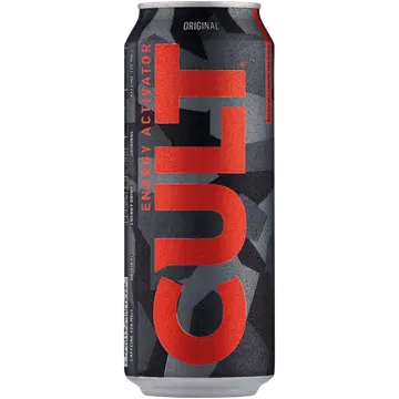 Cult Original energiajook 500 ml