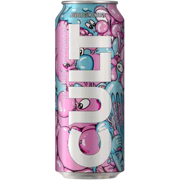 Cult bubble gum energiajook 500ml