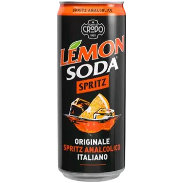 Crodo Spritz alkoholivaba karboniseeritud karastusjook 330 ml