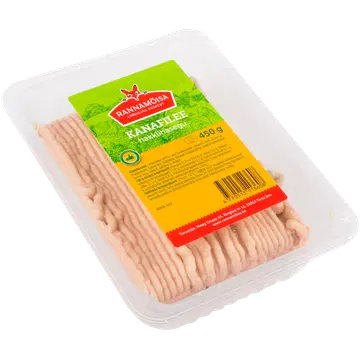 Rannamõisa Hakklihasegu Kanafileest 450 G