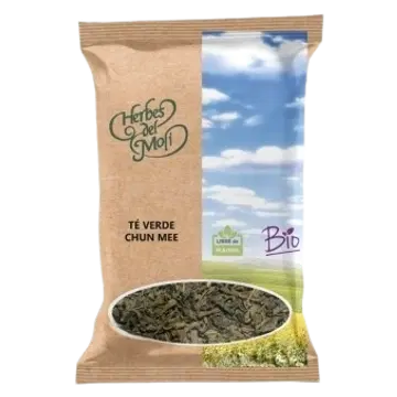 Gurmans Chun Mee roheline tee 70G