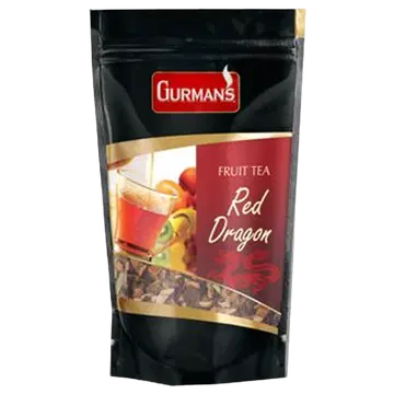 Gurmans puuviljapurutee Red Dragon 90 g