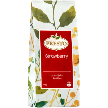 Presto puuvilja purutee õun, hibiskus, kibuvitsa, metsmaasika 90g
