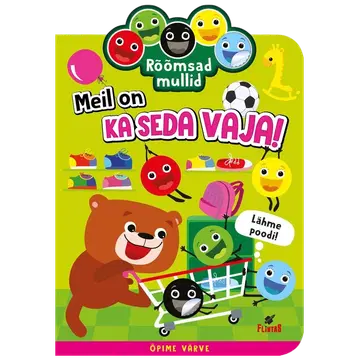 Rõõmsad mullid