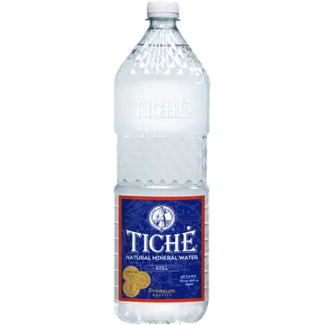 Tiche looduslik mineraalvesi, karboniseerimata 1,5l