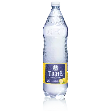 TICHE Gaseeritud sidrunimaitseline lauavesi1,5L