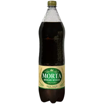 Morta Bread Kvass kaljajook, karboniseeritud 1,5L