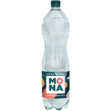 Mona soodavesi 1.5 l
