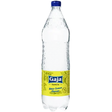 Gaja toonik sidrunimaitseline, karboniseeritud 1.5L