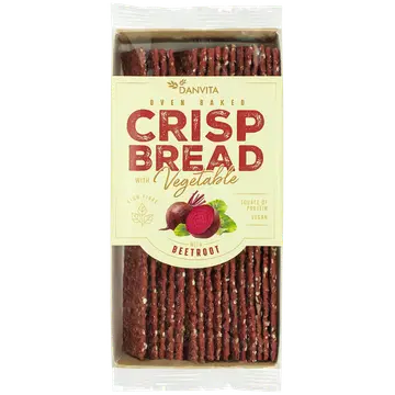 Danvita näkileib punapeediga 130g