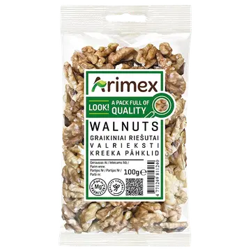 Arimex kreekapähklid 100 g