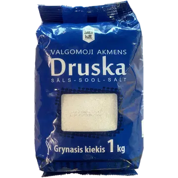 Druska jämesool 1kg