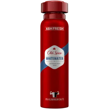 Old Spice spreideodorant Whitewater 150ml