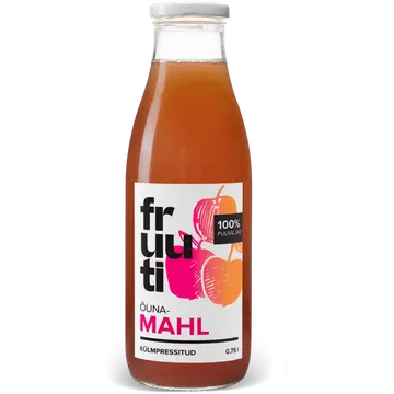 Fruuti õunamahl 750ml