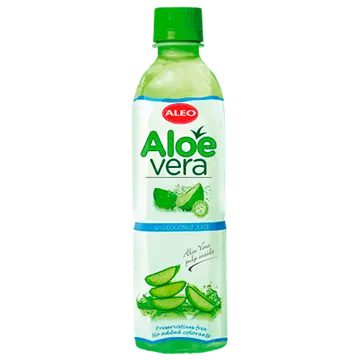 Aleo Aloe Vera jook kookose mahlaga 500ml