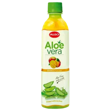 Aleo Aloe Vera jook mangoga 500ml
