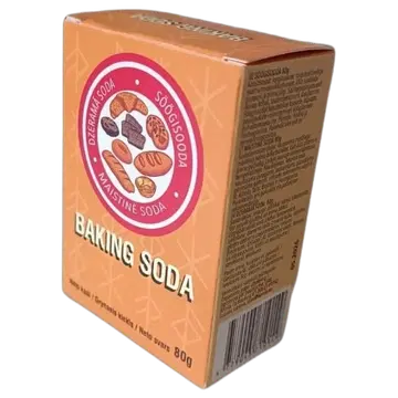 Söögisooda 80g